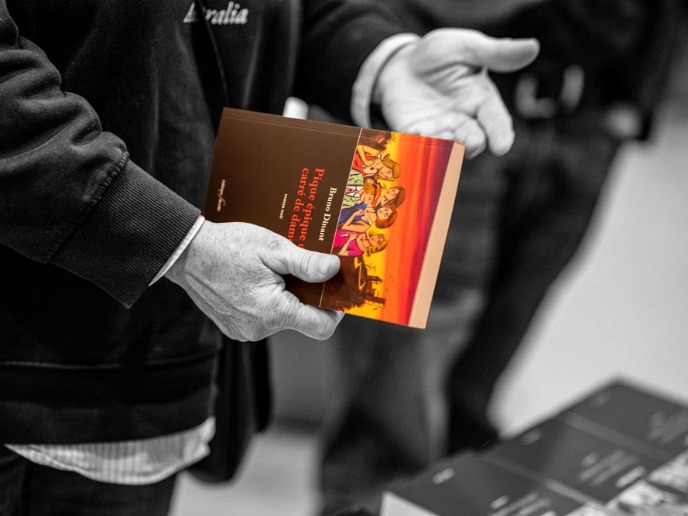 Poque épique et carré de dames