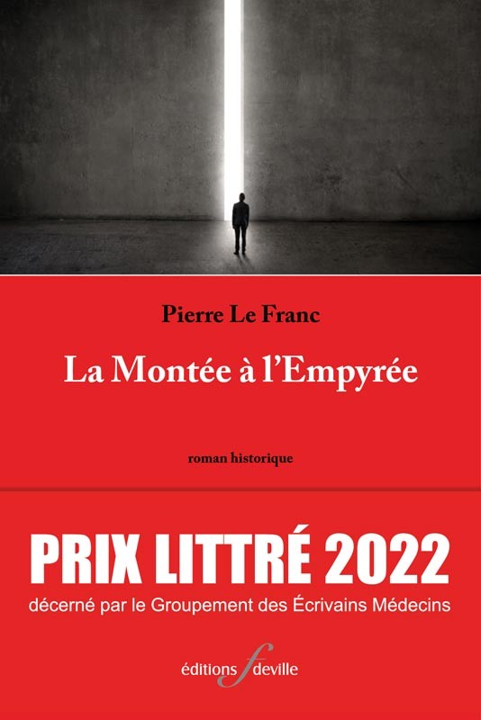 [9782875990495] La Montée à l'Empyrée | Pierre Le Franc
