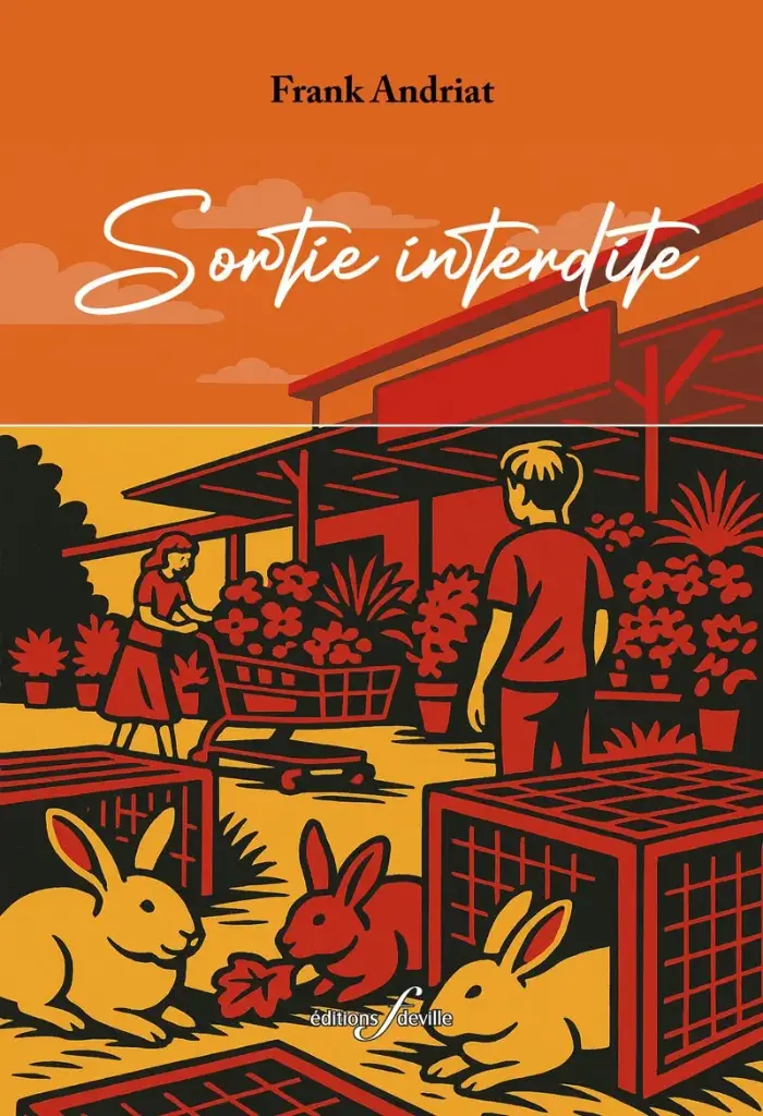 [9782875992086] Sortie interdite | Frank Andriat
