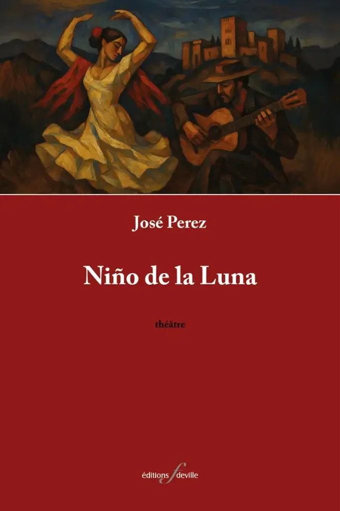 Niño de la Luna | José Perez