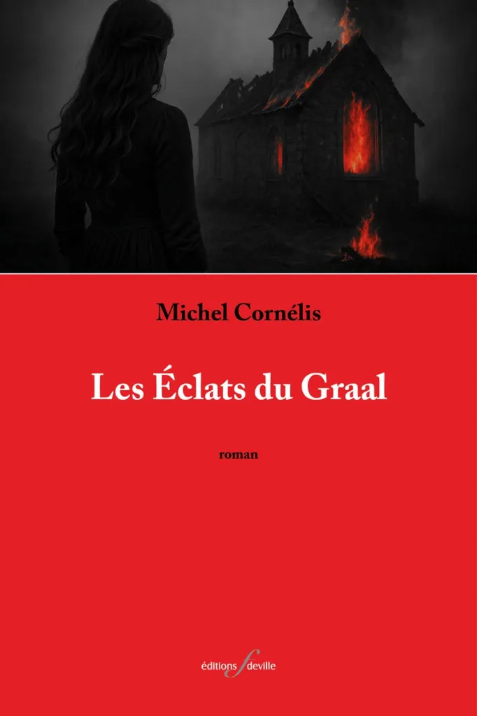 [9782875992185] Les Éclats du Graal | Michel Cornélis