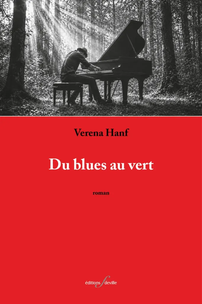 [9782875992307] Du blues au vert | Verena Hanf
