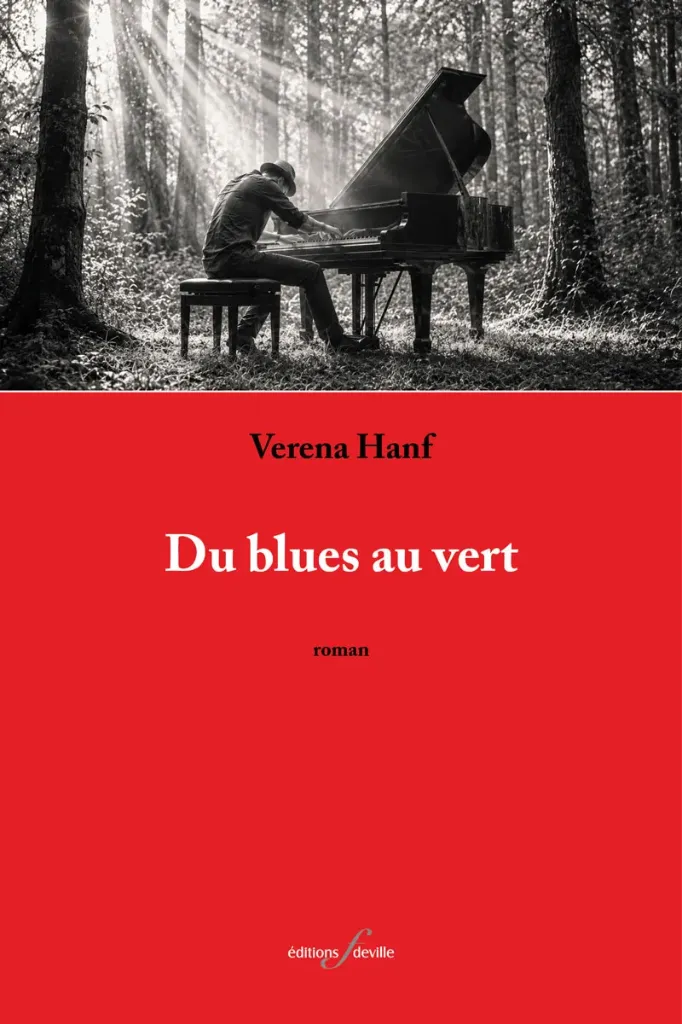 [9782875992307] Du blues au vert | Verena Hanf