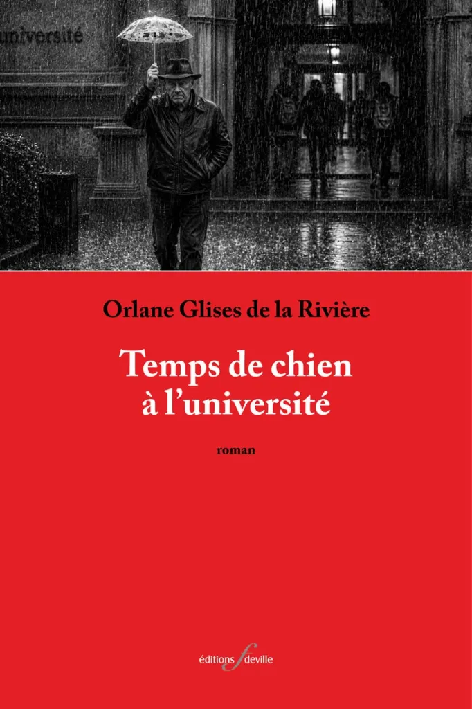 Temps de chien à l'université | Orlane Glises de la Rivière