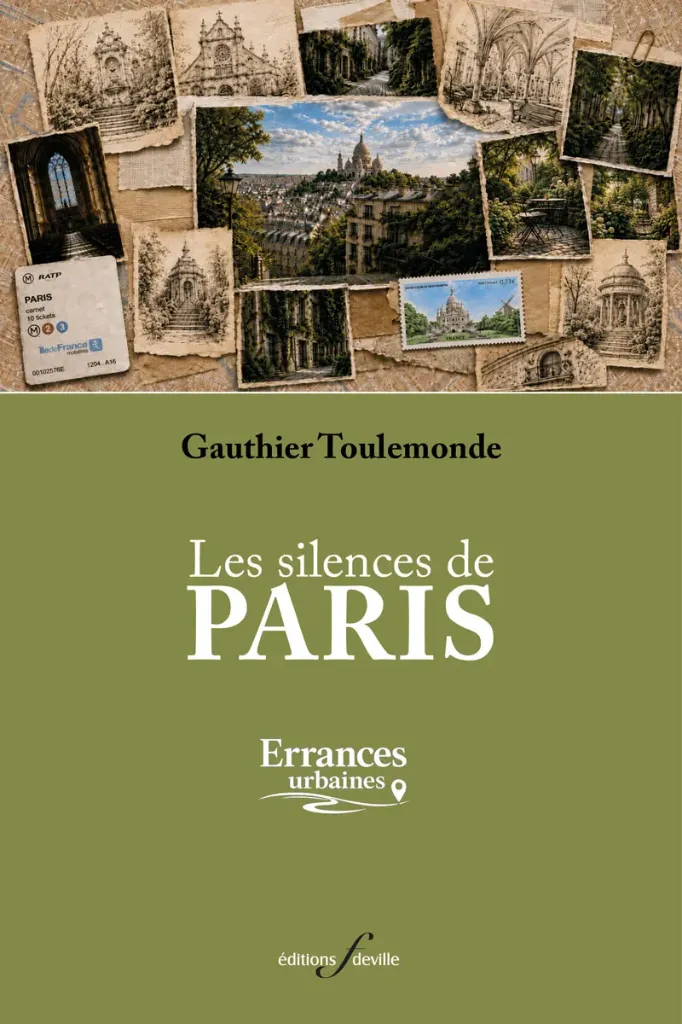 Les Silences de Paris | Gauthier Toulemonde