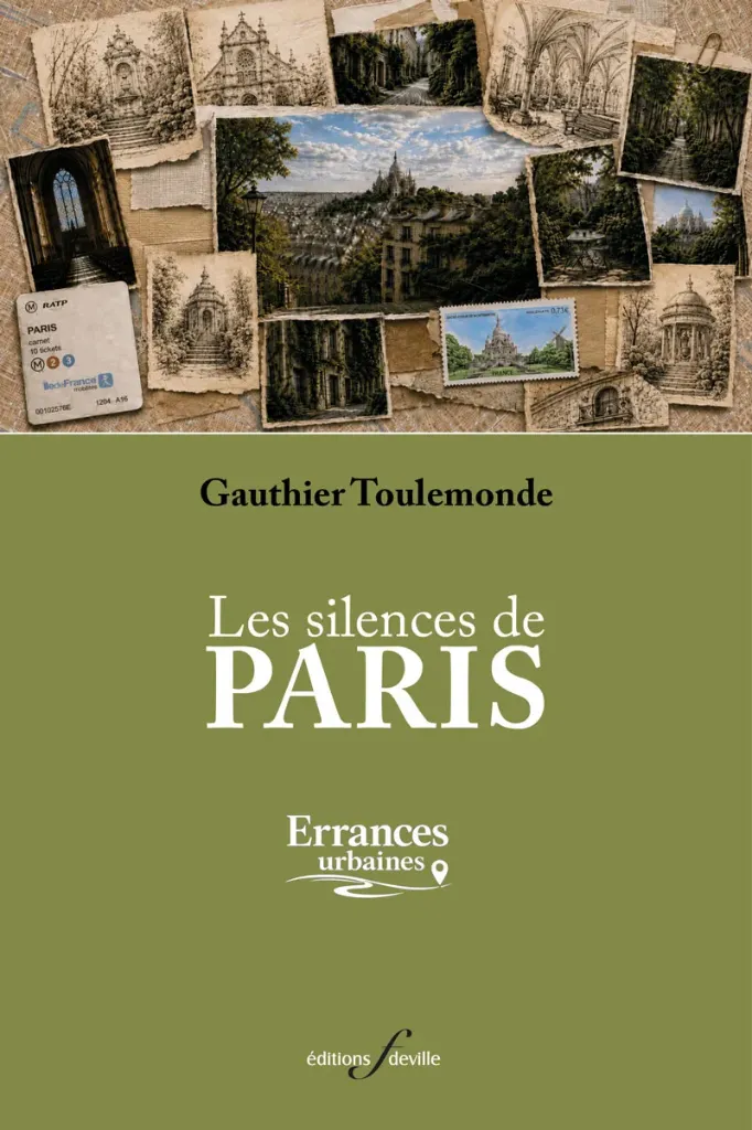 Les Silences de Paris | Gauthier Toulemonde