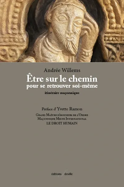 [9782875990310] Être sur le chemin pour se retrouver soi-même | Andrée Willems