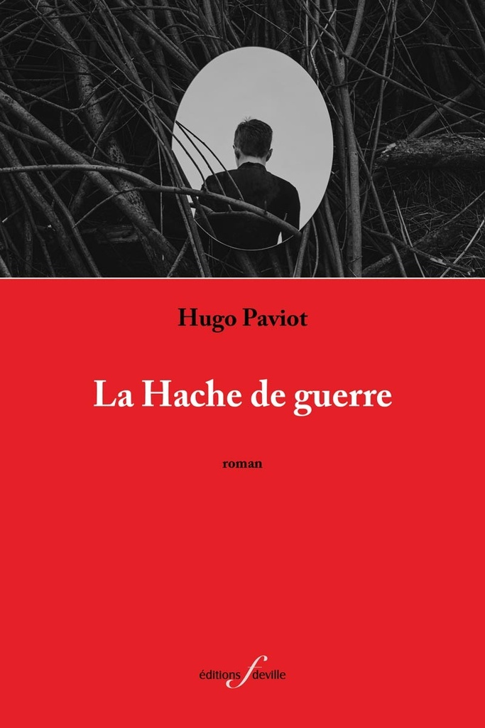 [9782875991805] La Hache de Guerre | Hugo Paviot