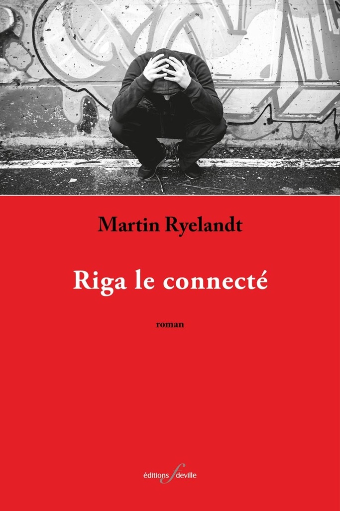[9782875991904] Riga le connecté | Martin Ryelandt