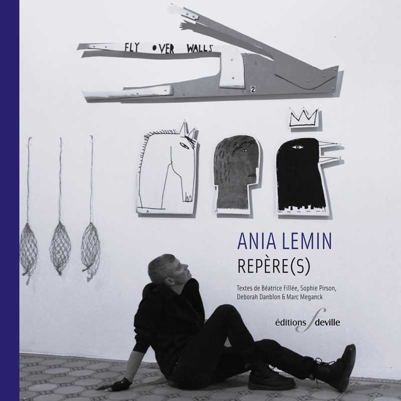 [9782875990976] Repère(s) | Ania Lemin