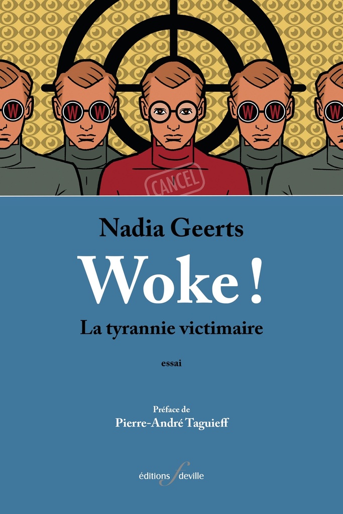 Woke ! | Nadia Geerts
