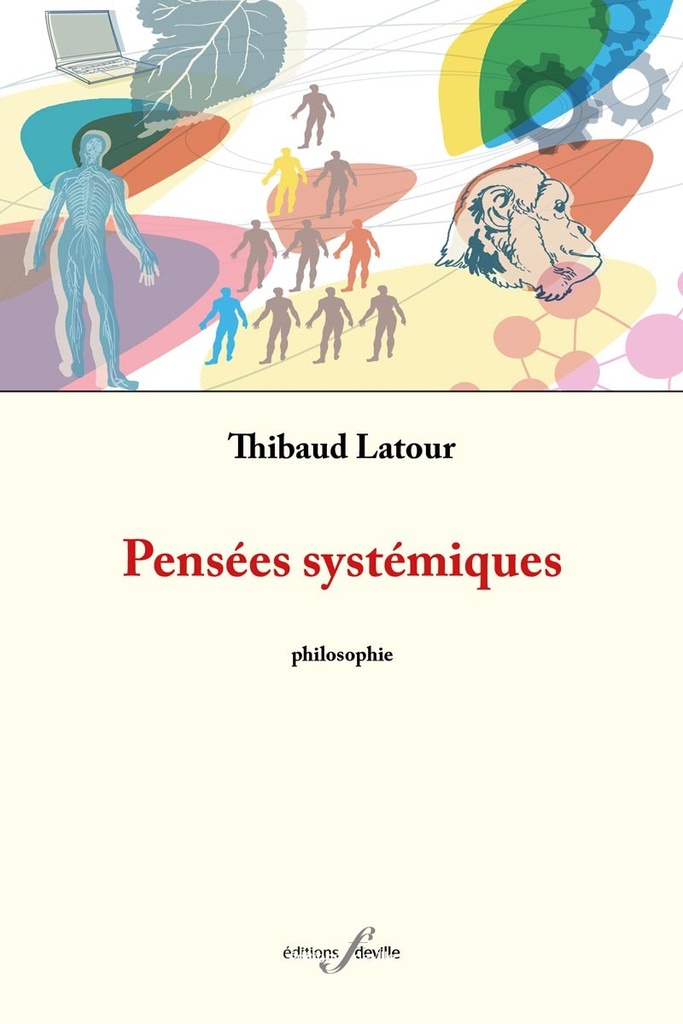 [9782875990808] Pensées systémiques | Thibaud Latour