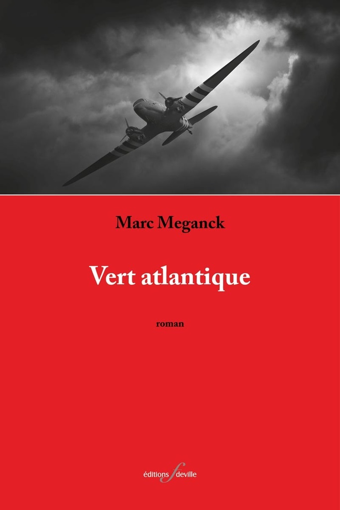 [9782875990785] Vert Atlantique | Marc Meganck