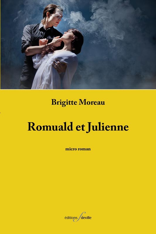 [9782875990617] Romuald et Julienne | Brigitte Moreau