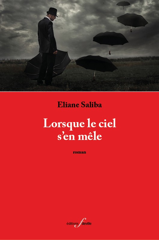 [9782875990563] Lorsque le ciel s'en mêle | Eliane Saliba